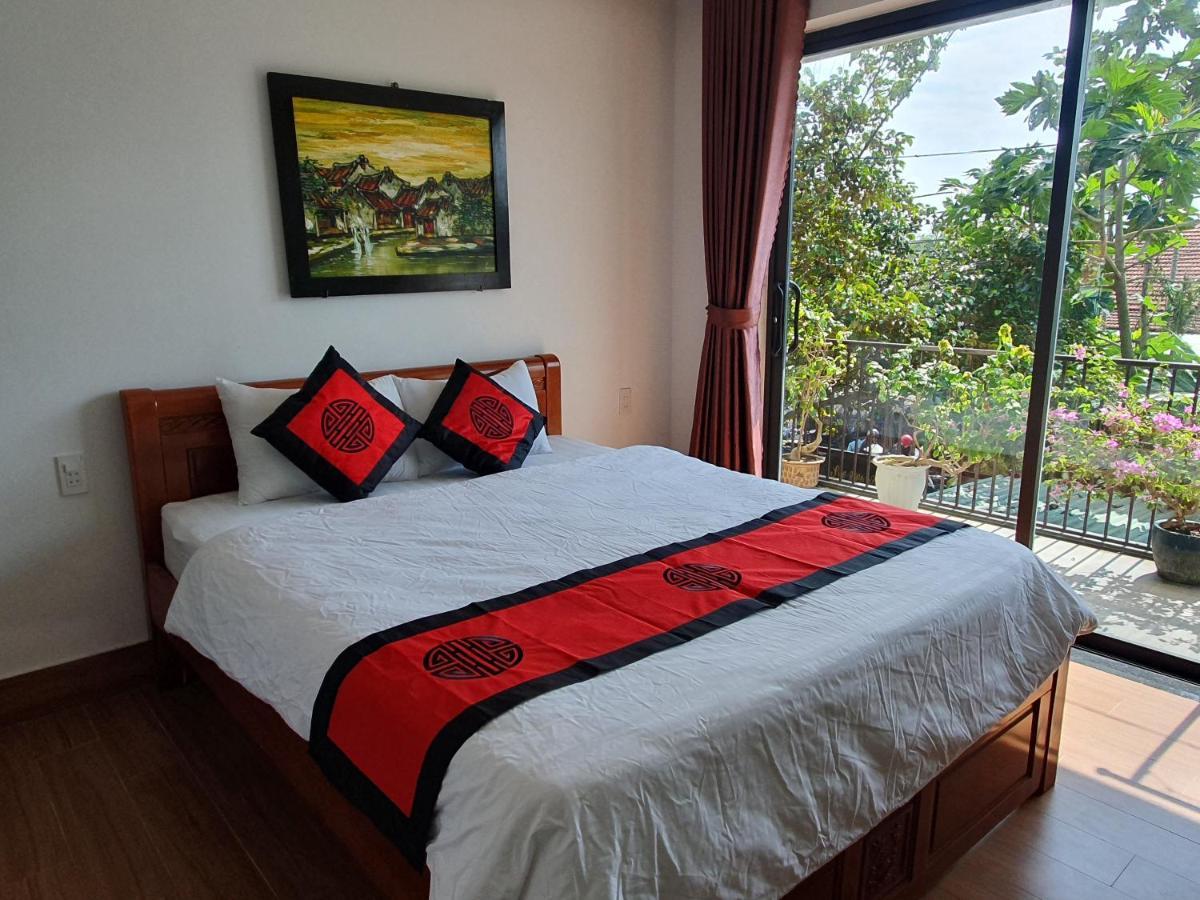 Milk Fruit Homestay - An Bang Beach Hoi An Dış mekan fotoğraf