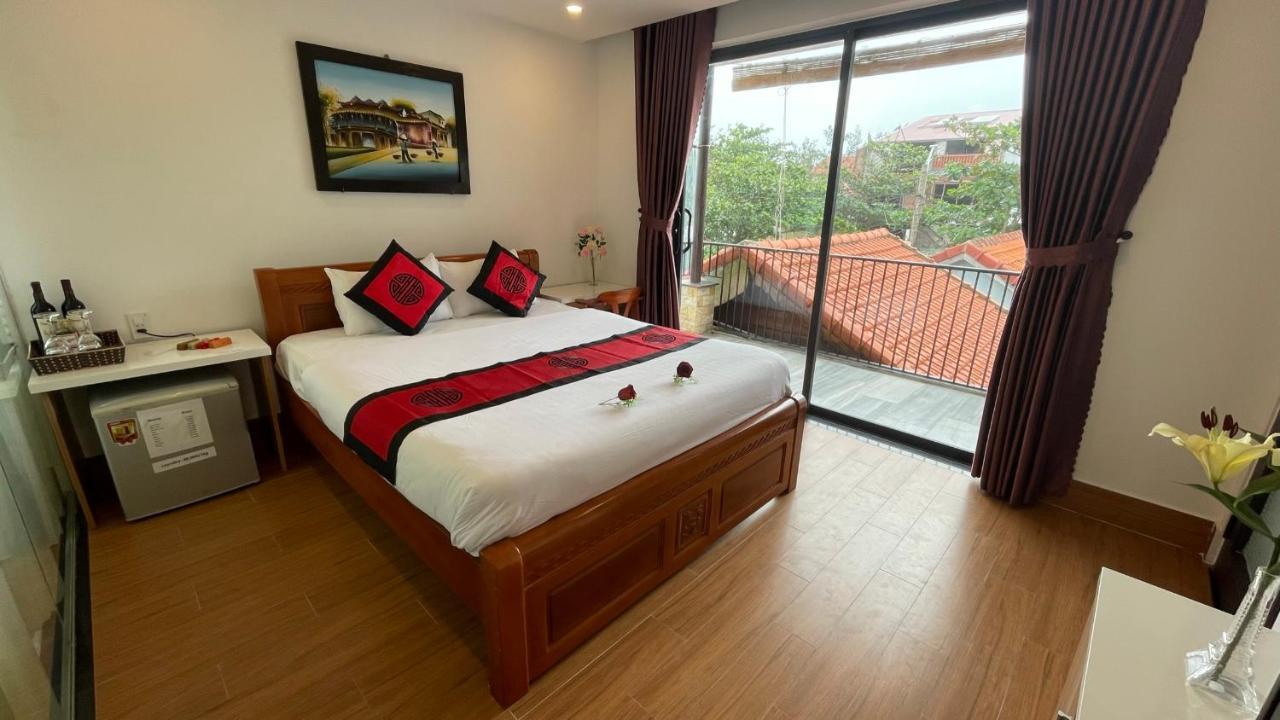 Milk Fruit Homestay - An Bang Beach Hoi An Dış mekan fotoğraf