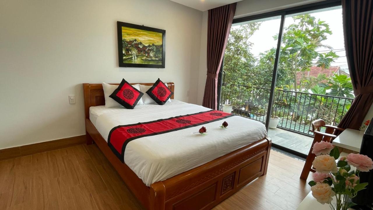 Milk Fruit Homestay - An Bang Beach Hoi An Dış mekan fotoğraf