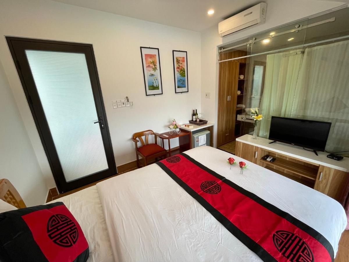 Milk Fruit Homestay - An Bang Beach Hoi An Dış mekan fotoğraf