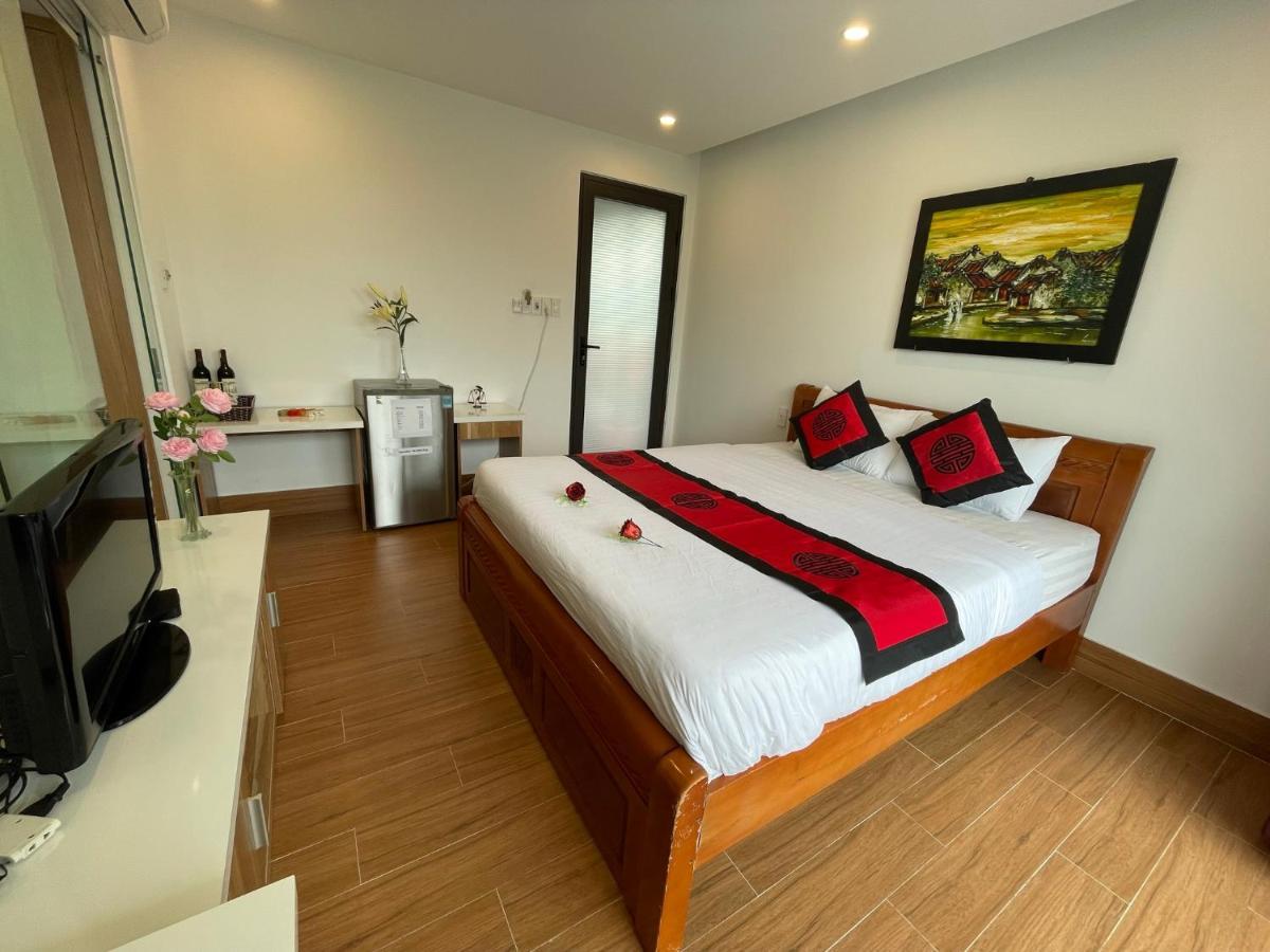 Milk Fruit Homestay - An Bang Beach Hoi An Dış mekan fotoğraf
