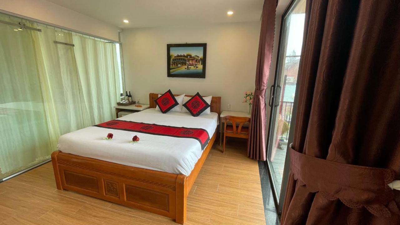 Milk Fruit Homestay - An Bang Beach Hoi An Dış mekan fotoğraf