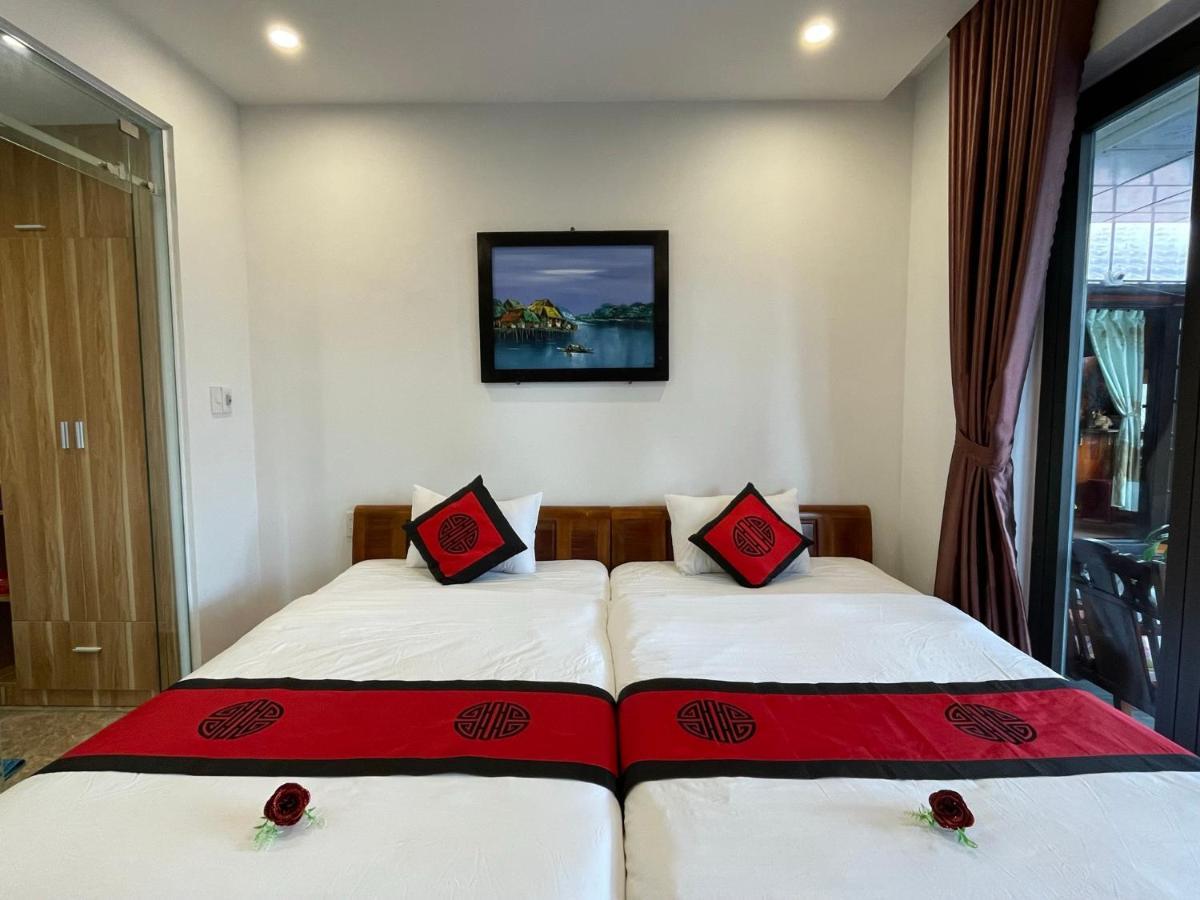 Milk Fruit Homestay - An Bang Beach Hoi An Dış mekan fotoğraf