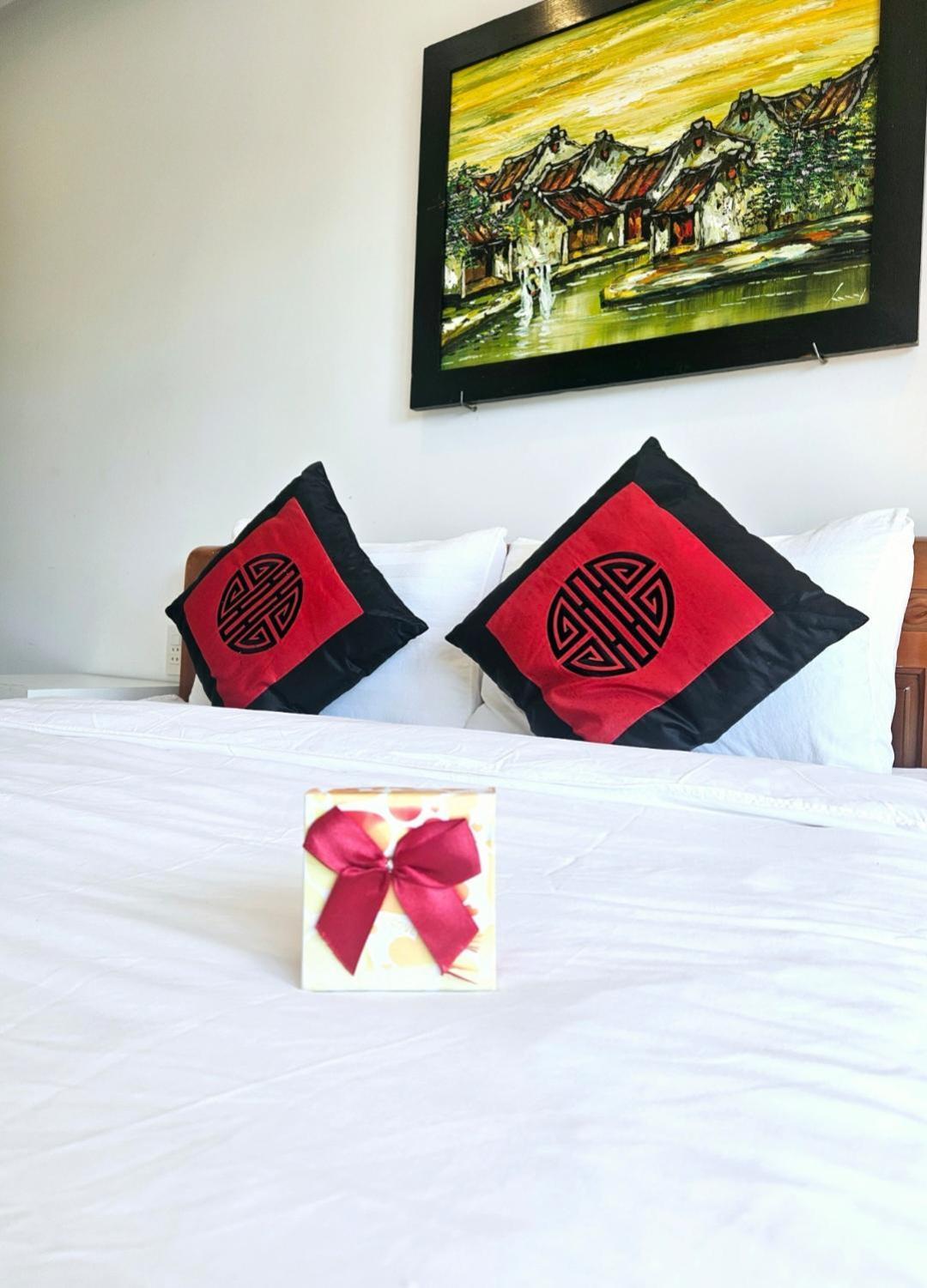 Milk Fruit Homestay - An Bang Beach Hoi An Dış mekan fotoğraf