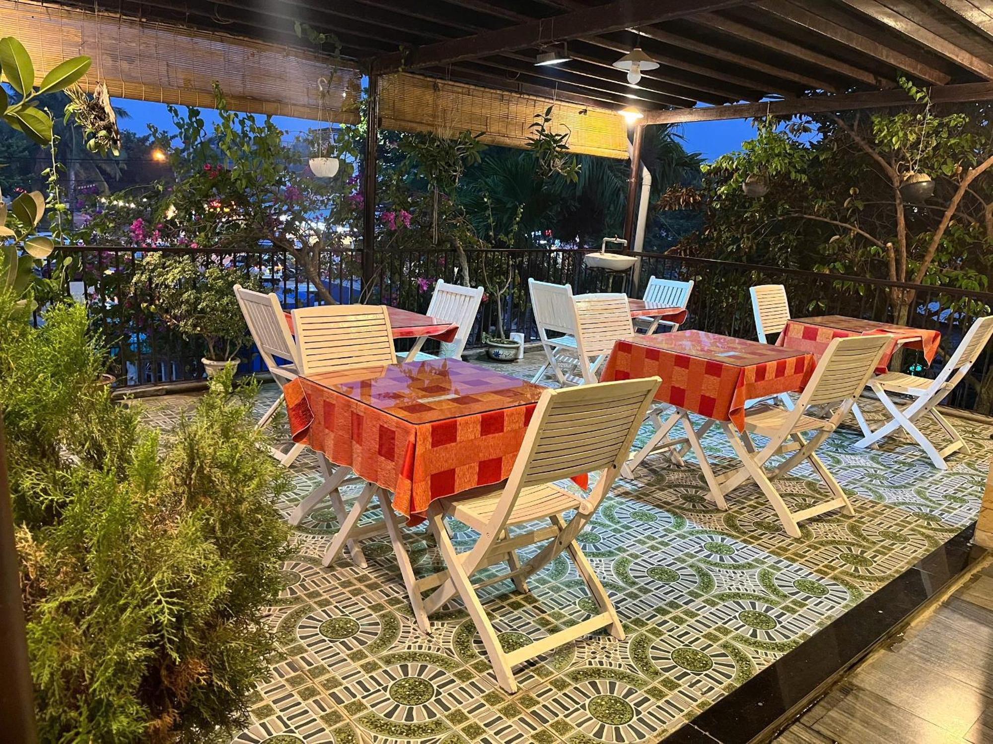 Milk Fruit Homestay - An Bang Beach Hoi An Dış mekan fotoğraf