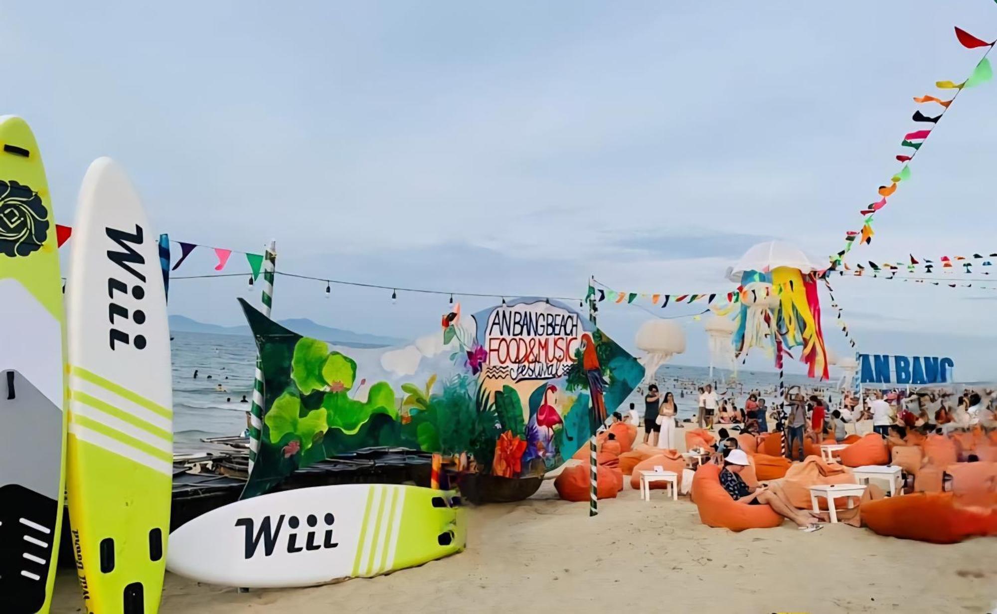 Milk Fruit Homestay - An Bang Beach Hoi An Dış mekan fotoğraf