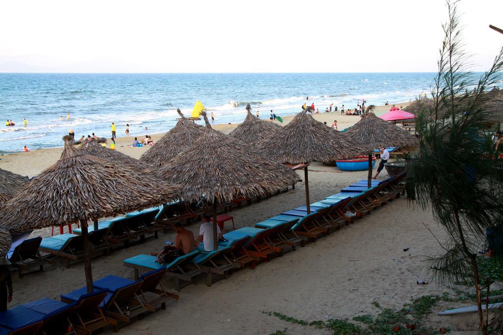 Milk Fruit Homestay - An Bang Beach Hoi An Dış mekan fotoğraf