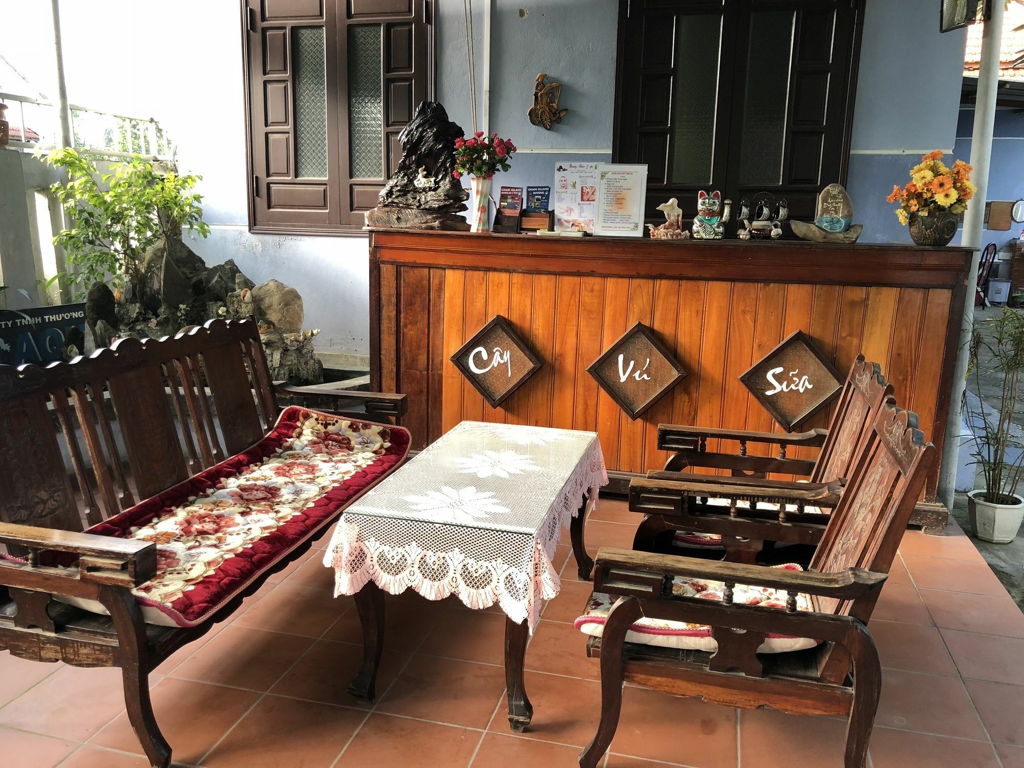 Milk Fruit Homestay - An Bang Beach Hoi An Dış mekan fotoğraf
