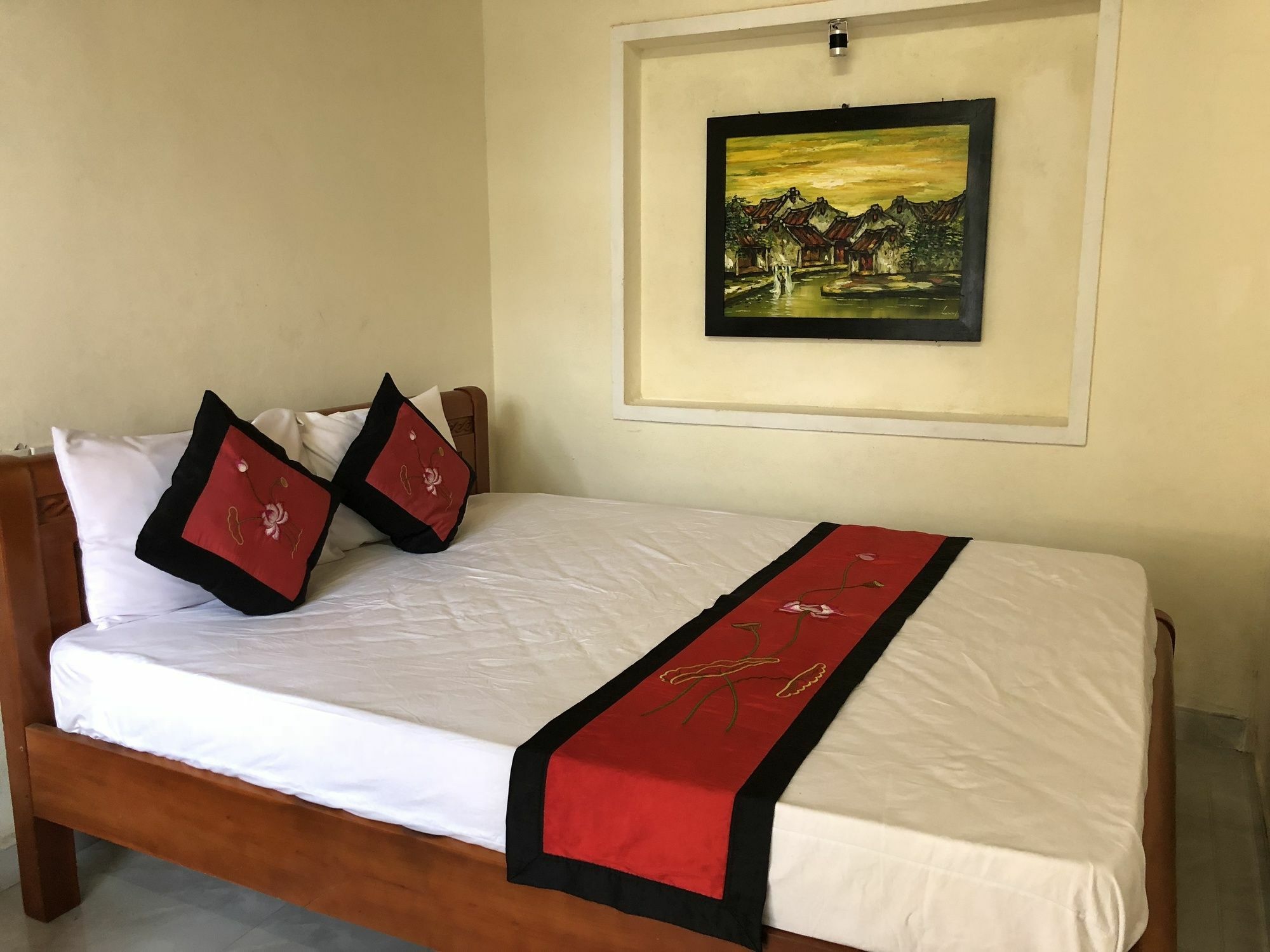 Milk Fruit Homestay - An Bang Beach Hoi An Dış mekan fotoğraf