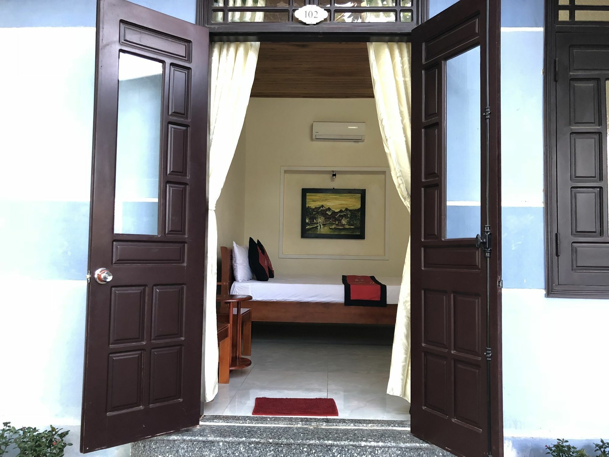Milk Fruit Homestay - An Bang Beach Hoi An Dış mekan fotoğraf