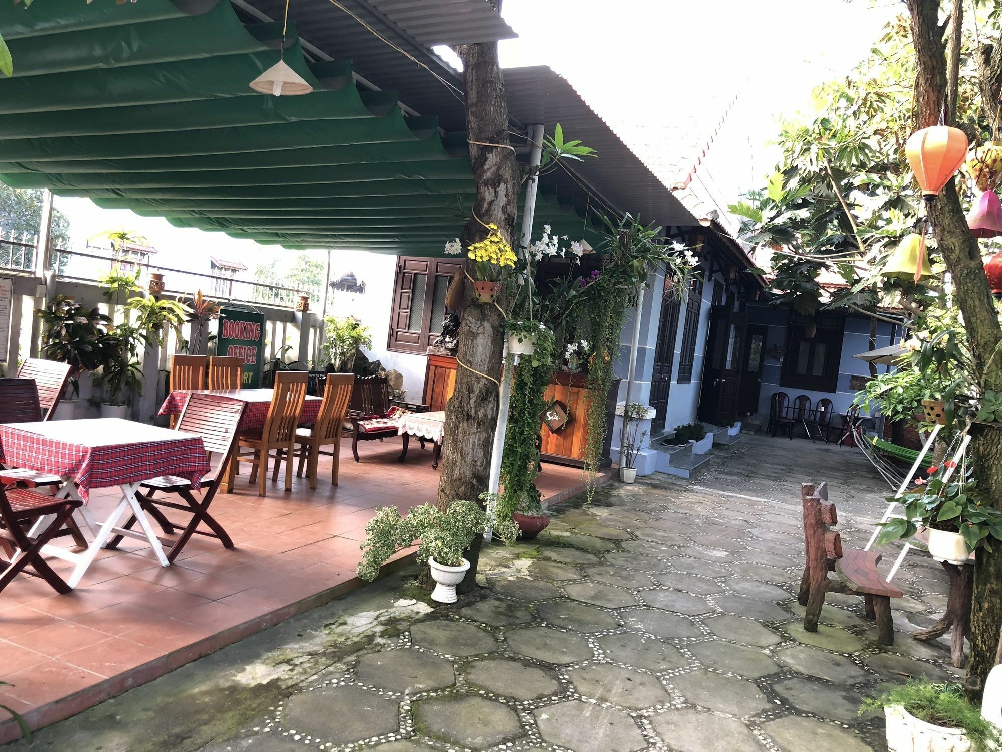 Milk Fruit Homestay - An Bang Beach Hoi An Dış mekan fotoğraf