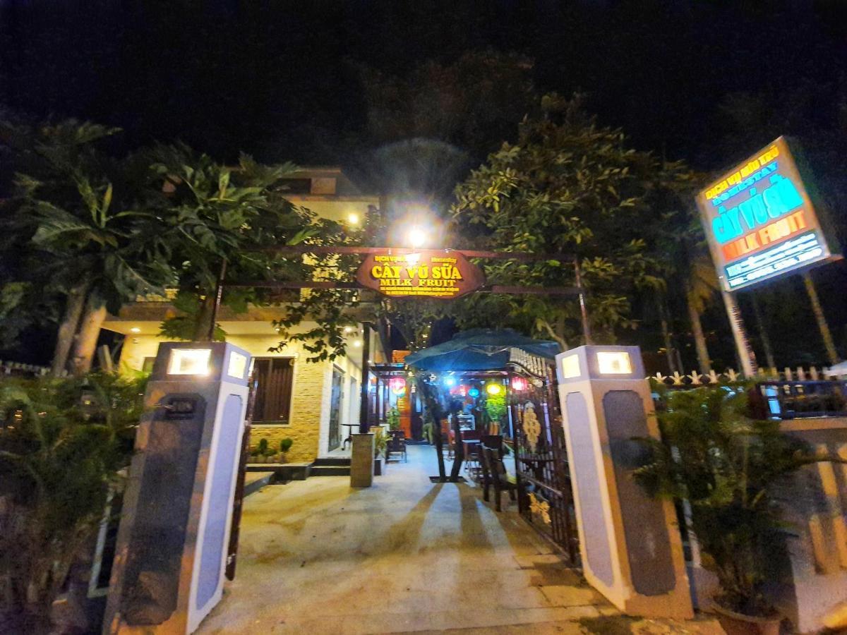 Milk Fruit Homestay - An Bang Beach Hoi An Dış mekan fotoğraf